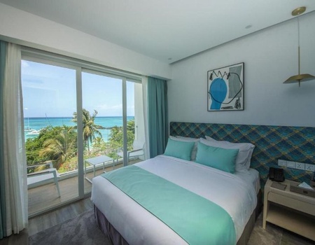 Hôtel Jet Tours Signature Ocean V 4* - 4