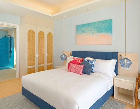 Hôtel Eriyadu Island Resort 4* - 5