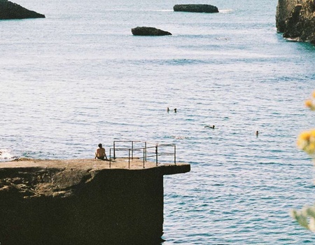 Séjour à deux à Biarritz, avec vue mer - 3*