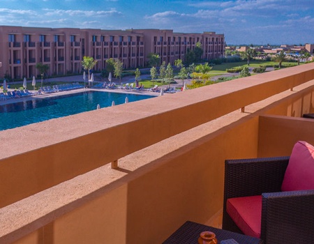 Combiné Marrakech/Agadir : Aqua Mirage 4* & Iberostar Founty Beach Agadir 4* - 4