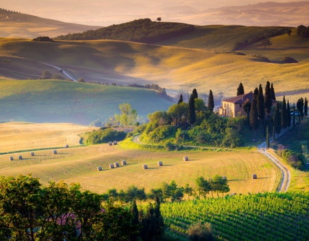 Autotour Balade en Toscane : route des vins en 3 nuits *** - 1