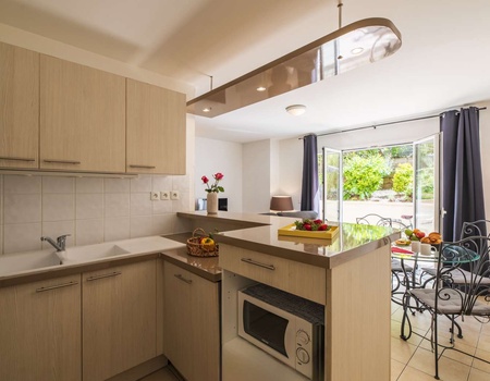 Résidence Lagrange Le Jardin Mauresque 3* - 4