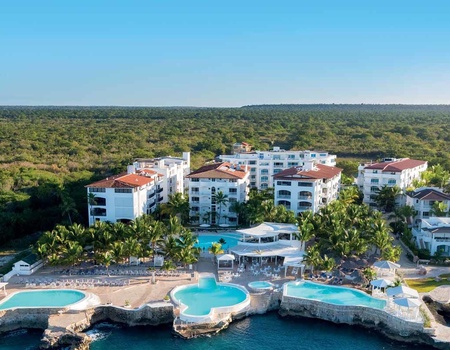 HM Alma de Bayahibe 4* - Adultes uniquement - Arrivée Saint Domingue