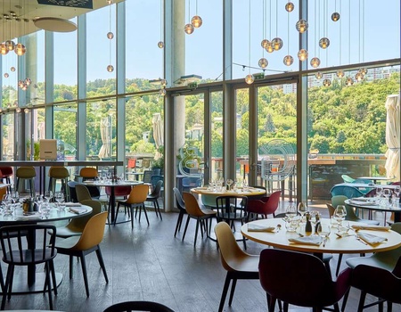 Escapade citadine Lyonnaise - 4* - 4