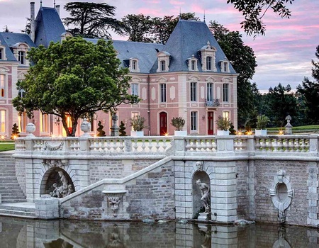 Escapade dans un château 5 étoiles, dans un écrin de verdure - 5* - Image 1