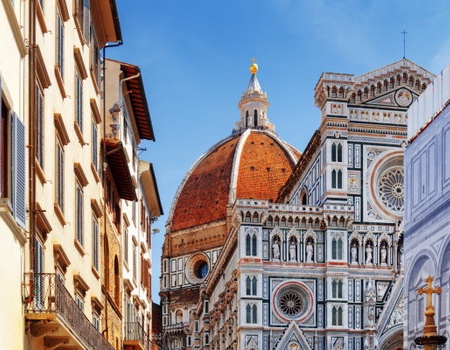 Circuit Les incontournables d'Italie en train **** - 5