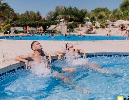 Camping Sènia Tucan, 4* - 4