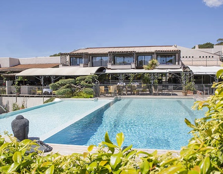 Hôtel Le Roi Théodore Restaurant & Spa 4* - 5