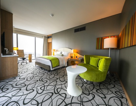 Sofitel Dubai Downtown - 3