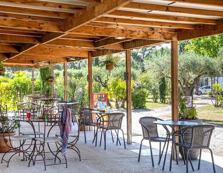 Flower Camping Le Mas de Mourgues, 3* - 4