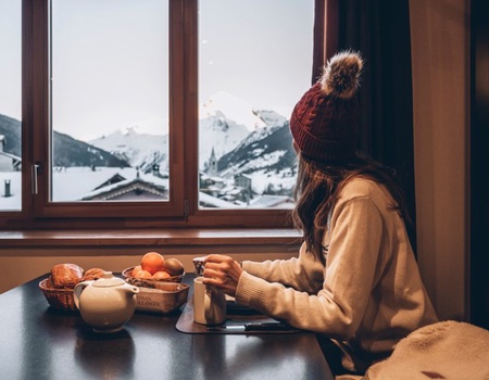 Résidence Les Balcons Platinium de Val Cenis 5* - 5