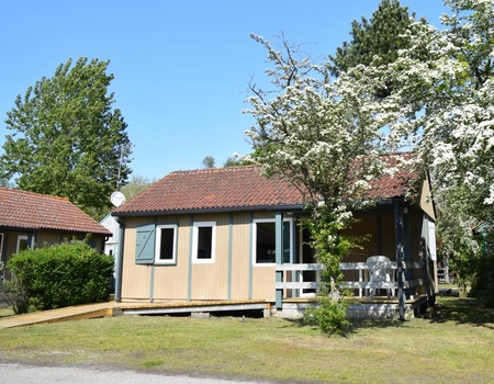 CARAVANING L'OREE DU BOIS, 4* - 3