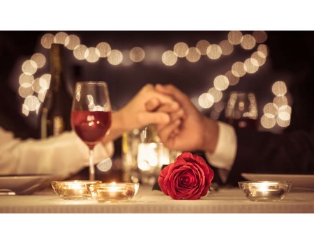 Escapade pour la Saint Valentin à Dax avec champagne, dîner massage duo et accès spa - 3* - 1
