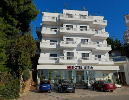 Hôtel Iliria 4* - 1