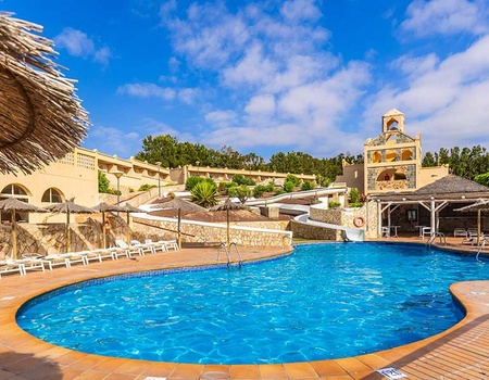 Hôtel SBH Monica Beach Resort 4* - Fuerteventura, Canaries - Image 1