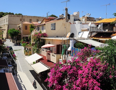 Hôtel Palazzo Fortezza Studio 3* - 1