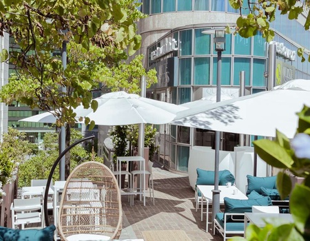 Séjournez dans un hôtel 5* et découvrez les monuments de Paris depuis la Seine - 5* - 3