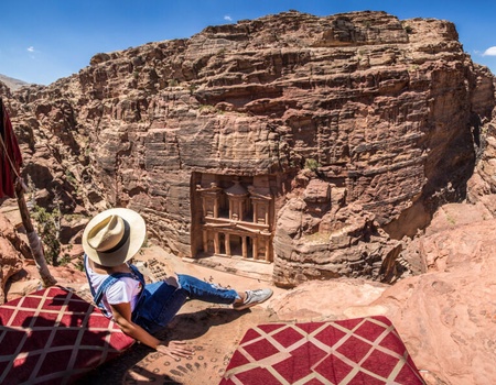 Aventure Jordanienne - De Amman à Amman - 5