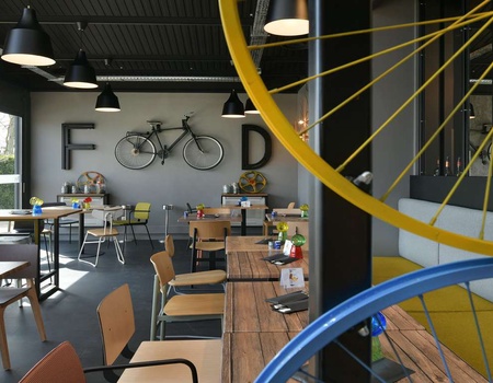 Séjour gourmand avec dîner à Reims - 4* - 4