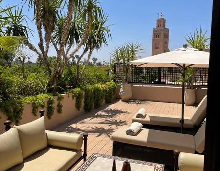 Les Jardins de la Koutoubia - 4