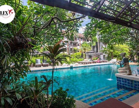 Hôtel Kata Palm Resort & Spa 4*- Phuket