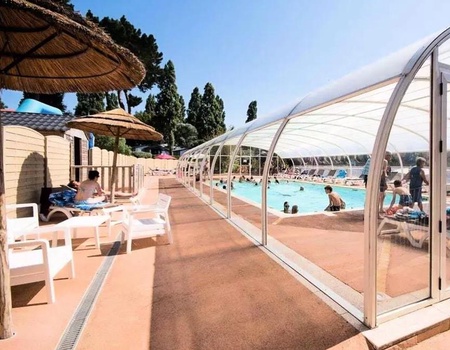 Camping Le Panoramic, 4* - 5