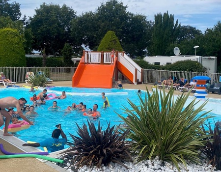 Camping Paradis - Bellevue, 4* - 3