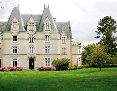 Escapade élégante avec dîner gastronomique dans le Poitou-Charentes - 3* - 3