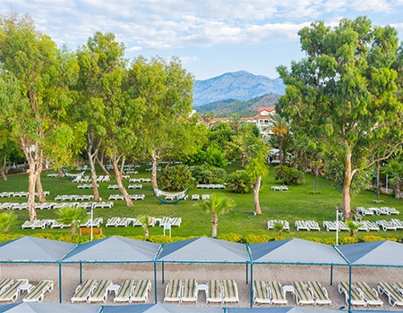 Hôtel Fram Sélection Le Jardin Resort ***** - 4