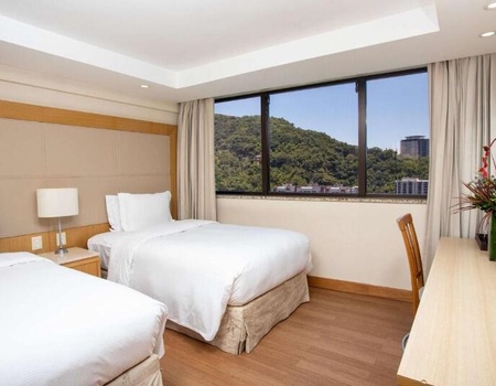 Hôtel Hilton Copacabana Rio de Janeiro 5* - 3