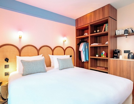 RockyPop Marseille Hôtel-Appartement 4* : Hôtel + Train - Marseille, Côte d'Azur - Image 3