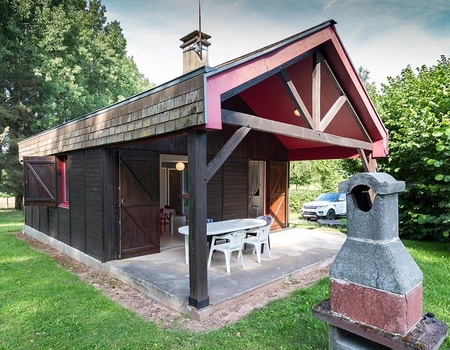 Camping Les Ecossais, 2* - 4