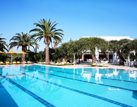 Hôtel Paradise Hotel Corfou 3* - 1