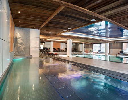 MGM Hôtels & Résidences - Résidence Le Cristal de Jade 5* - Haute Savoie - Chamonix, Alpes du Nord - Image 2