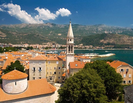 Circuit Entre mer et montagnes - 5