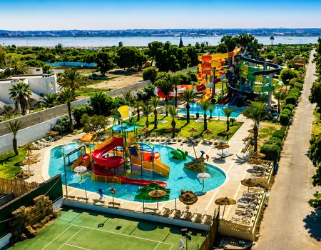 Hôtel Shems Holiday Village & Aqua Park 3* - Monastir, Tunisie - Image 3