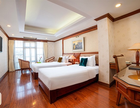 Hôtel Thien Thai Hôtel & Spa, Fram City Hanoi **** - Hanoi, Vietnam - Image 4