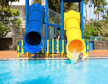 Hôtel Ôclub Experience THB Tropical Island 4* - 4