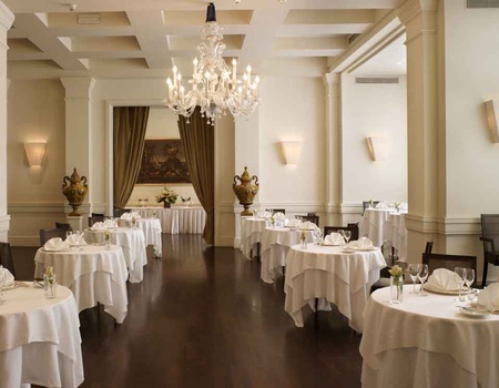 Hôtel Sina Villa Medici 5* - 4
