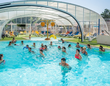 Camping Les Flots Bleus 4*