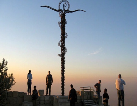 De Petra à la Mer Morte 3* - De Amman à Amman - 3