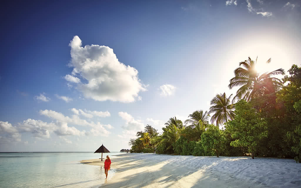 Hôtel LUX South Ari Atoll 5* - 1