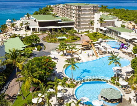 Sonesta Maho Beach Resort, Casino & Spa **** - 2