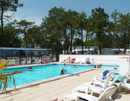 Camping Les Samaras, 3* - 4