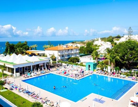 Hôtel Muthu Clube Praia Da Oura **** - 1