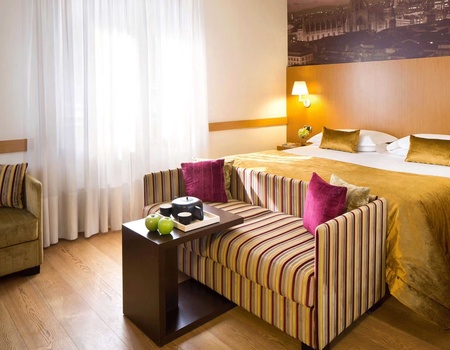 Hôtel Starhotel Tourist Milano 4* - 5