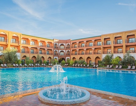 Hôtel Dwo Marrakech Ennakhil 5*