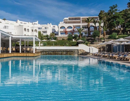 Hôtel Lindos Village Resort & Spa 5* - Adultes uniquement