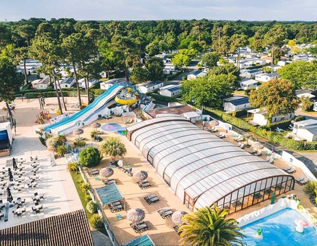 Camping Siblu La Pignade 4* - 2