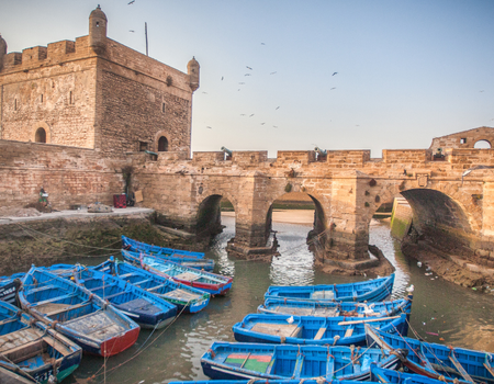 Marrakech, Désert et Mer Le Maroc en Couleurs - 4
